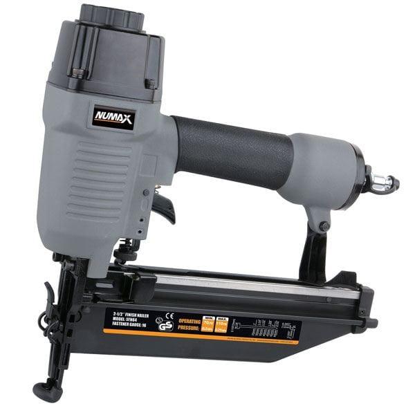 Numax 16 Gauge Straight Finish Nailer, Model SFN64